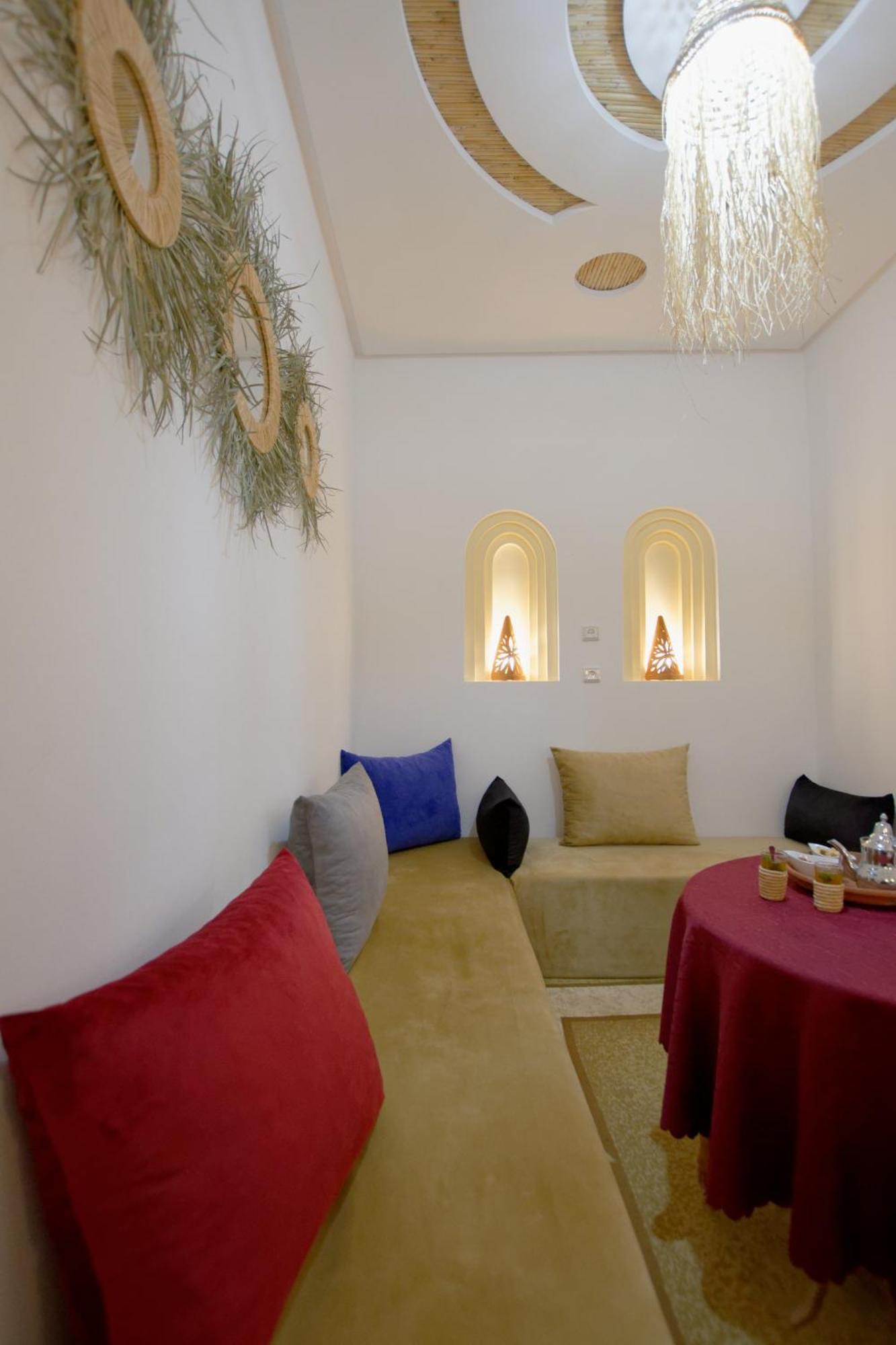 Riad Dreams Dades Tamellalt  Bagian luar foto