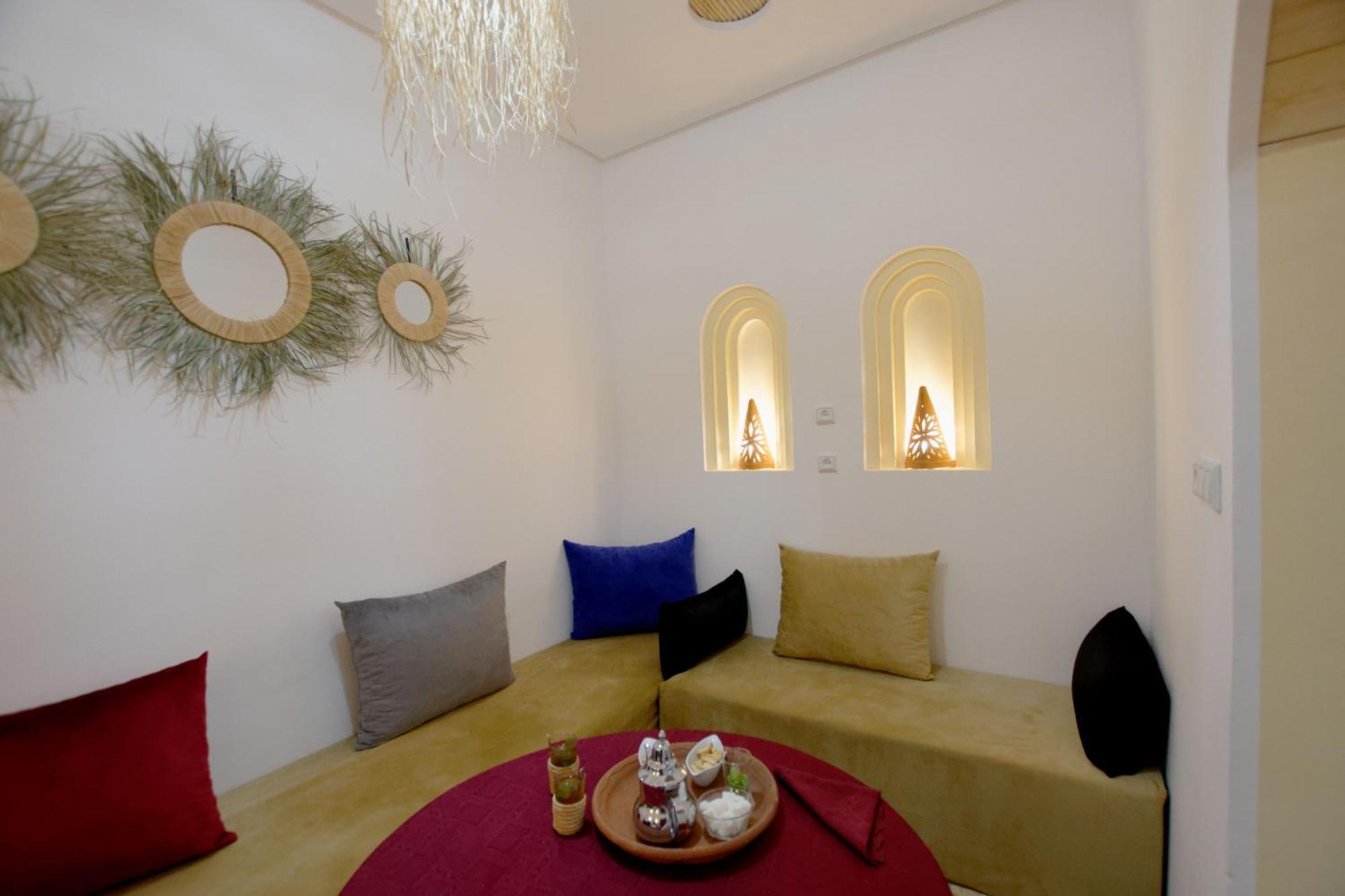 Riad Dreams Dades Tamellalt  Bagian luar foto
