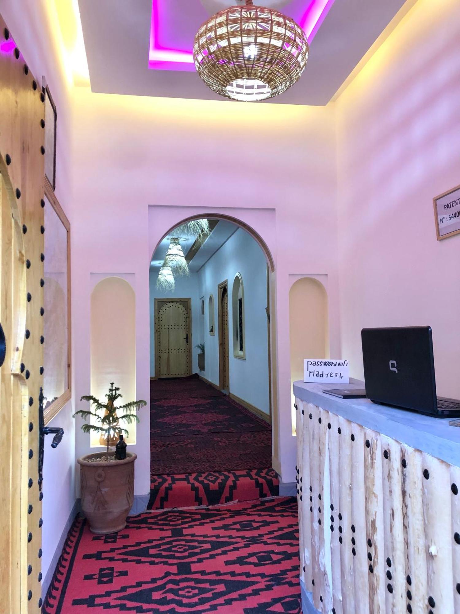 Riad Dreams Dades Tamellalt  Bagian luar foto