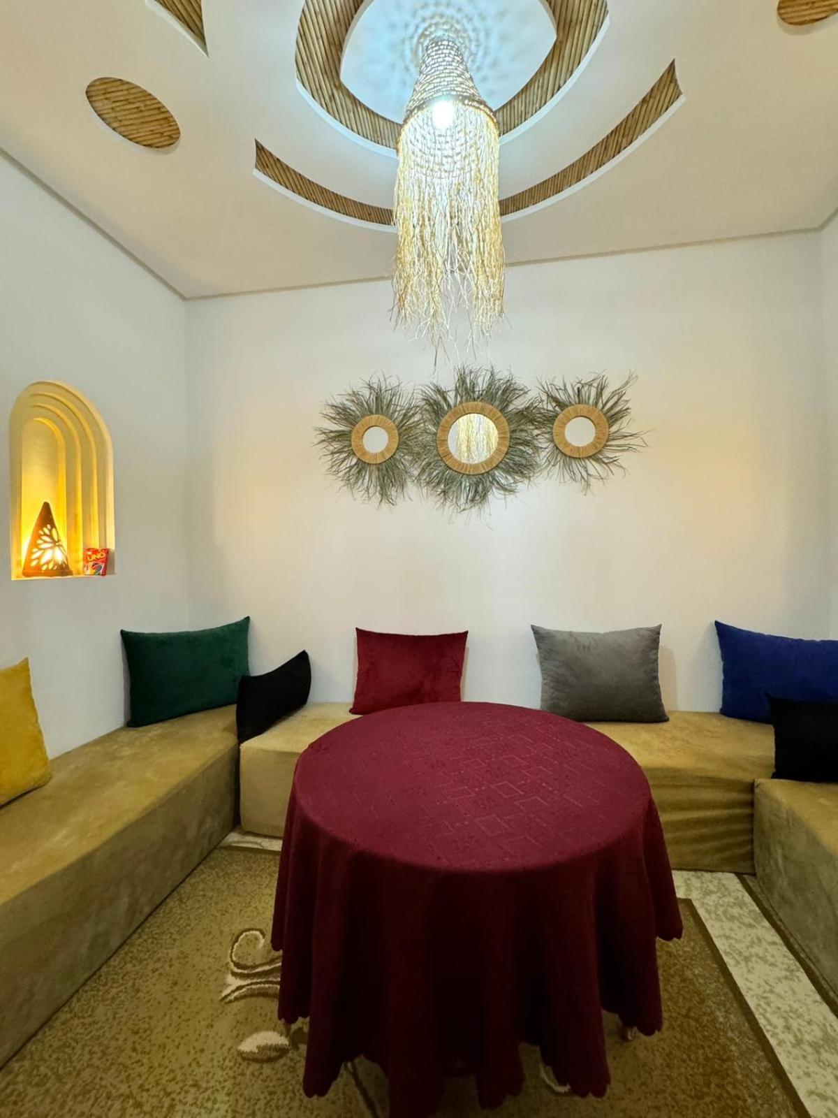 Riad Dreams Dades Tamellalt  Bagian luar foto