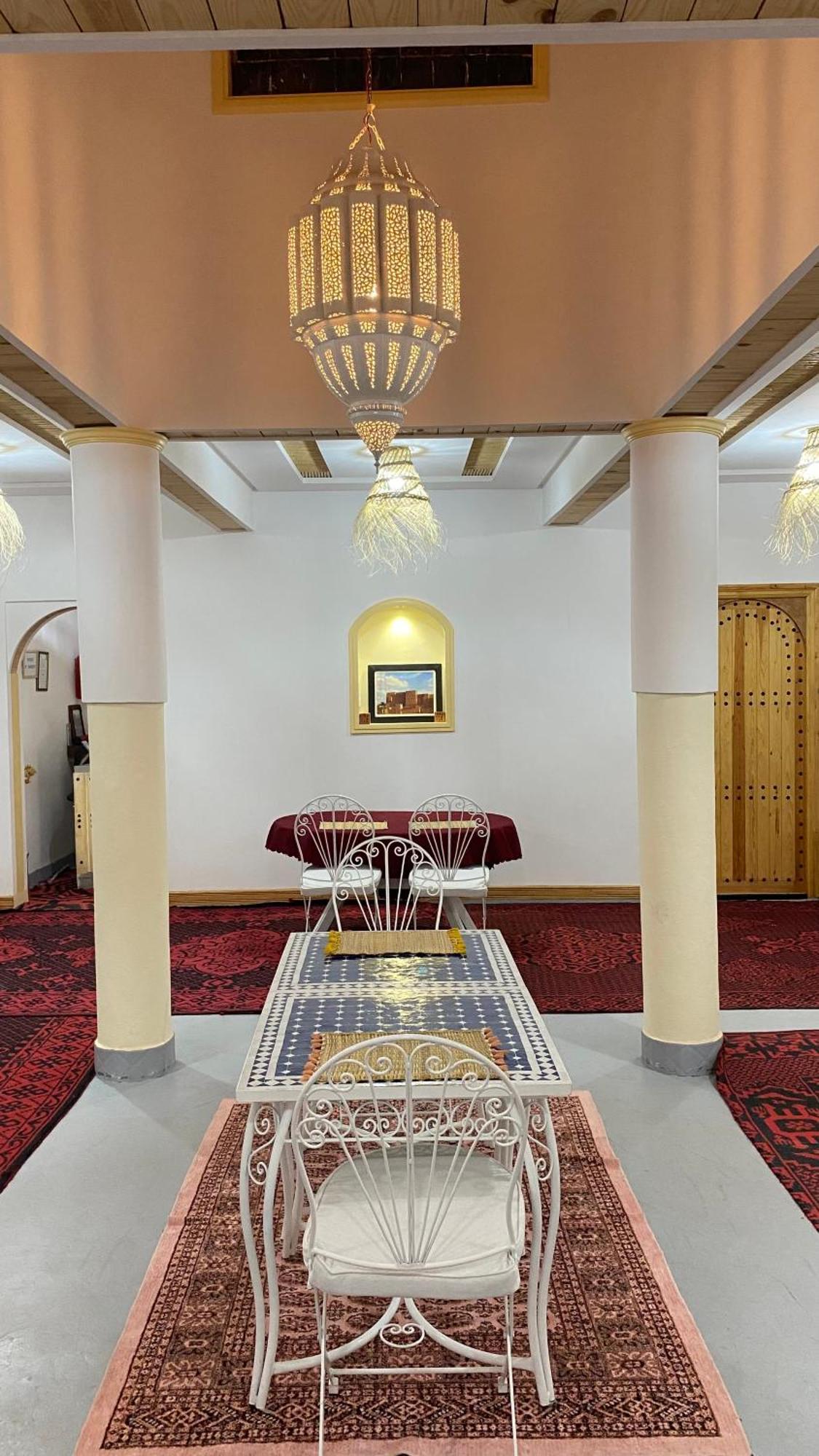 Riad Dreams Dades Tamellalt  Bagian luar foto