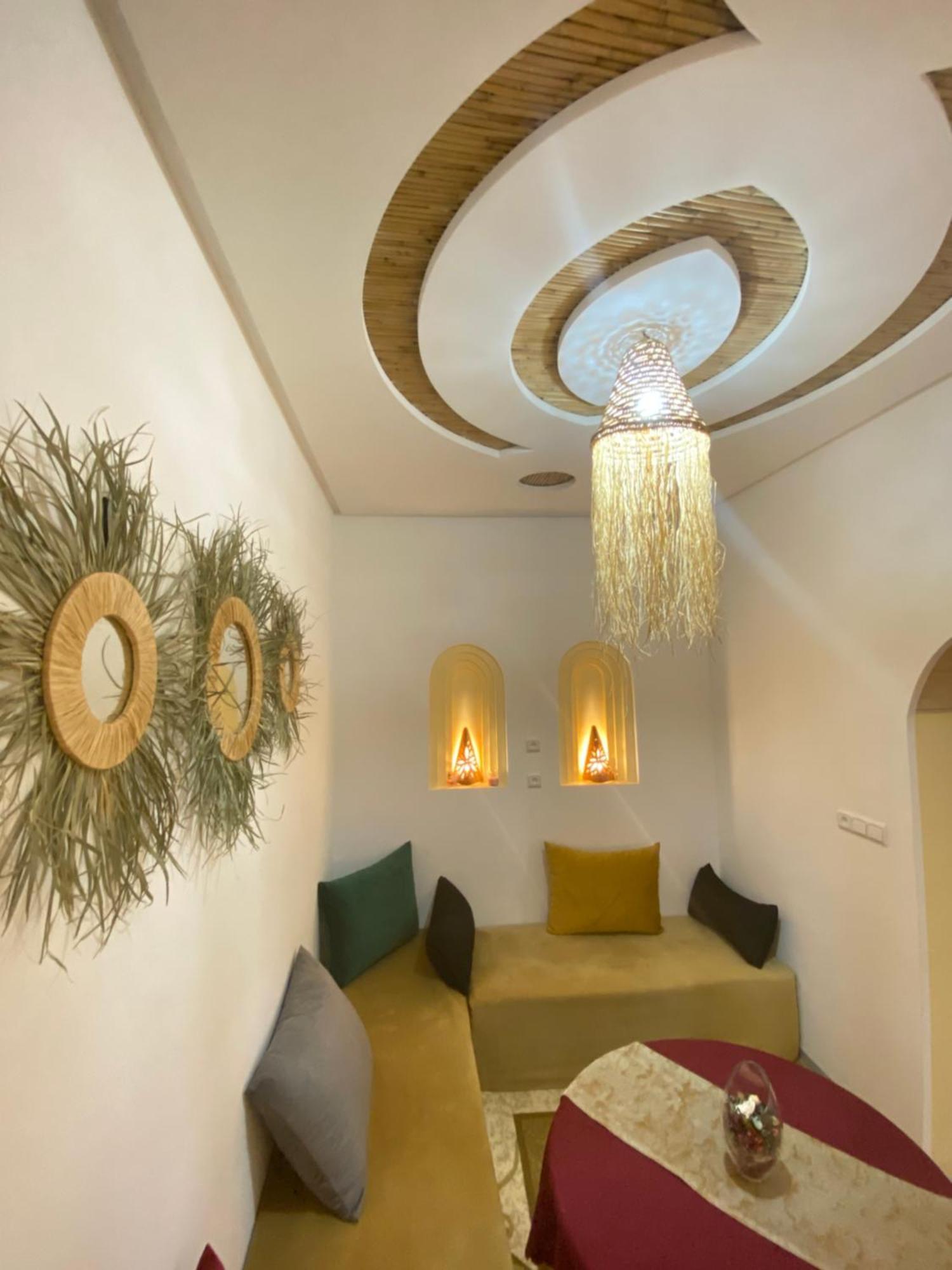 Riad Dreams Dades Tamellalt  Bagian luar foto