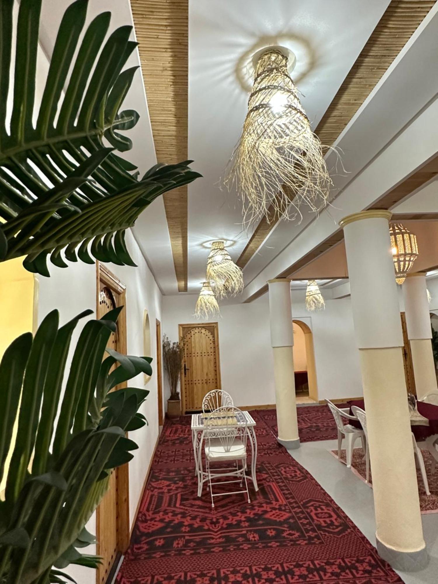 Riad Dreams Dades Tamellalt  Bagian luar foto