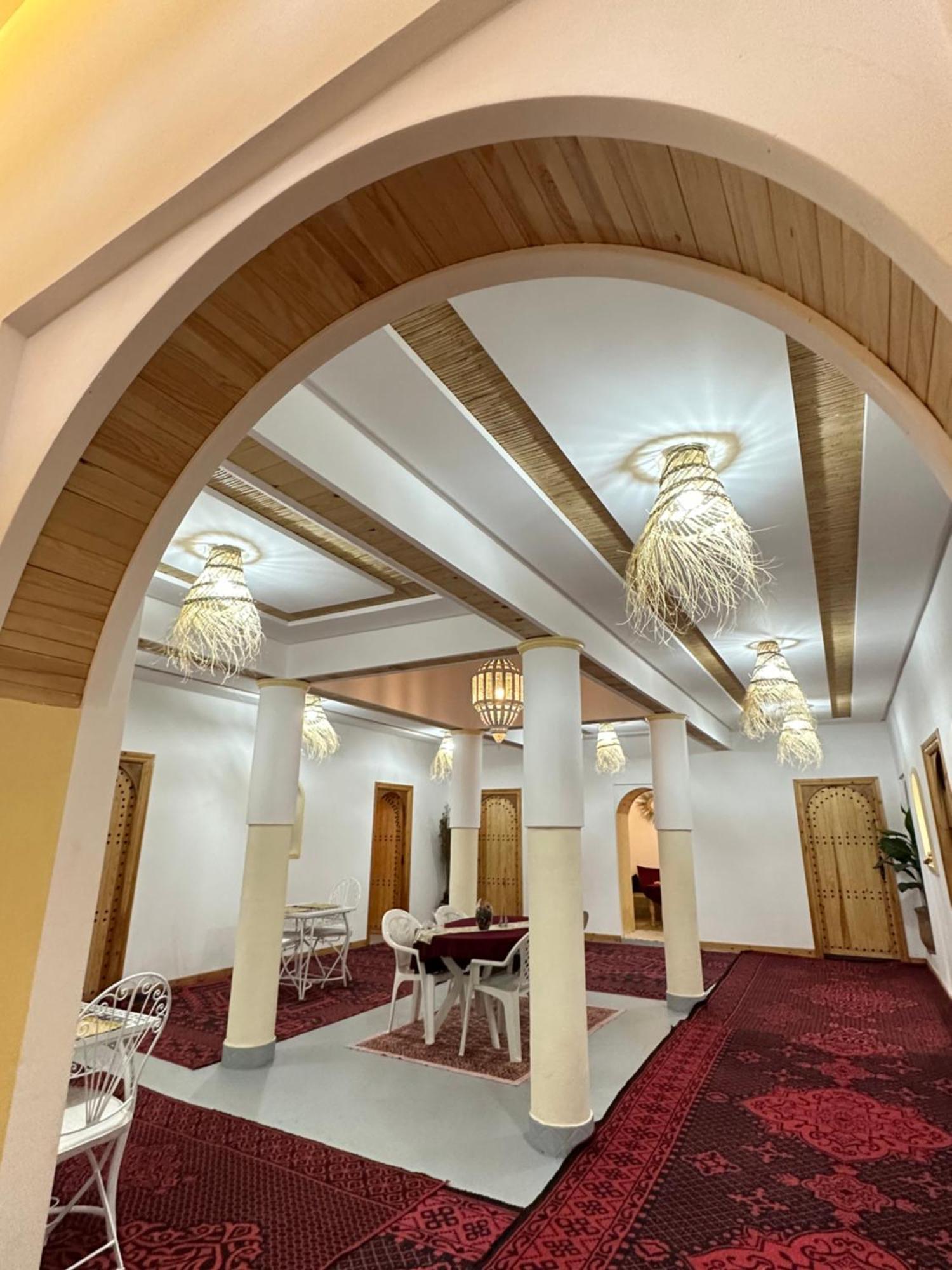 Riad Dreams Dades Tamellalt  Bagian luar foto