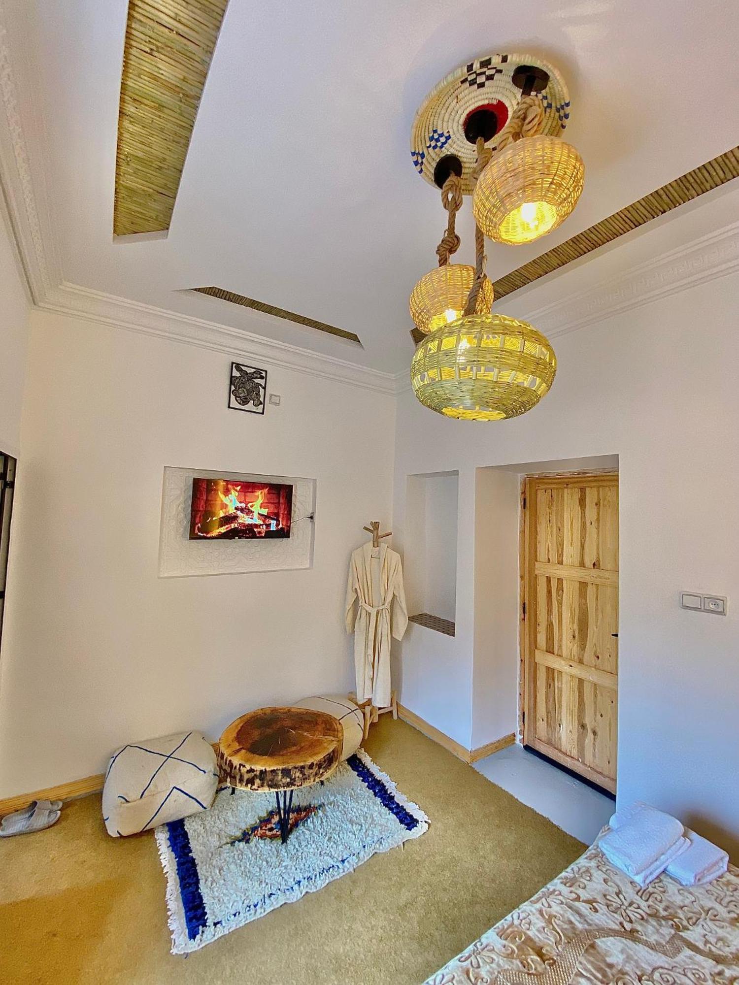 Riad Dreams Dades Tamellalt  Bagian luar foto